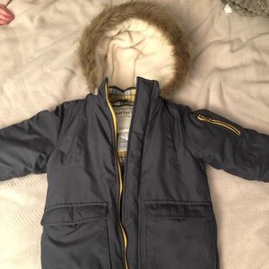 Boys size 7 winter jacket
